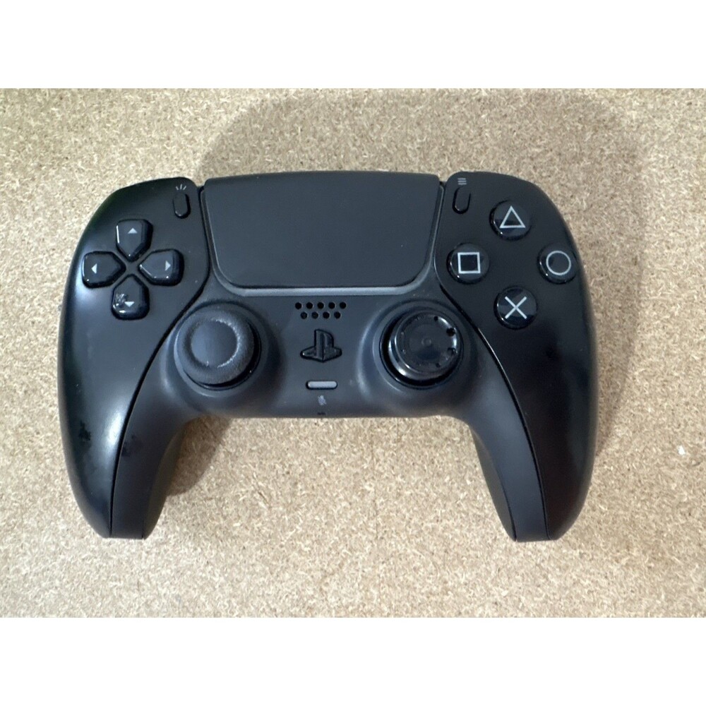 Sony PlayStation 5 DualSense Wireless Controller - Black - Stick Drift / Parts